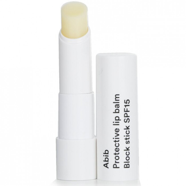 Abib Protective Lip Balm Block Stick SPF15 3.3g